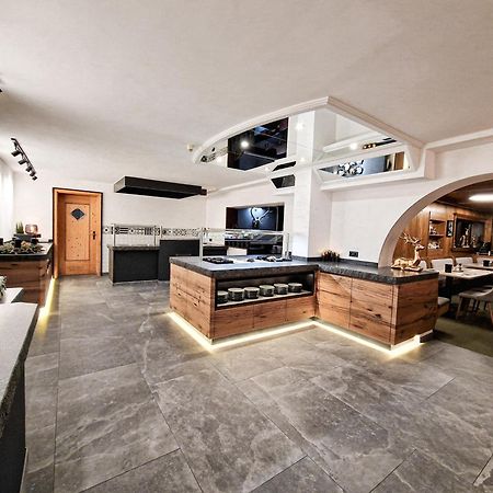 Hotel Laerchenhof Каунертал Екстериор снимка