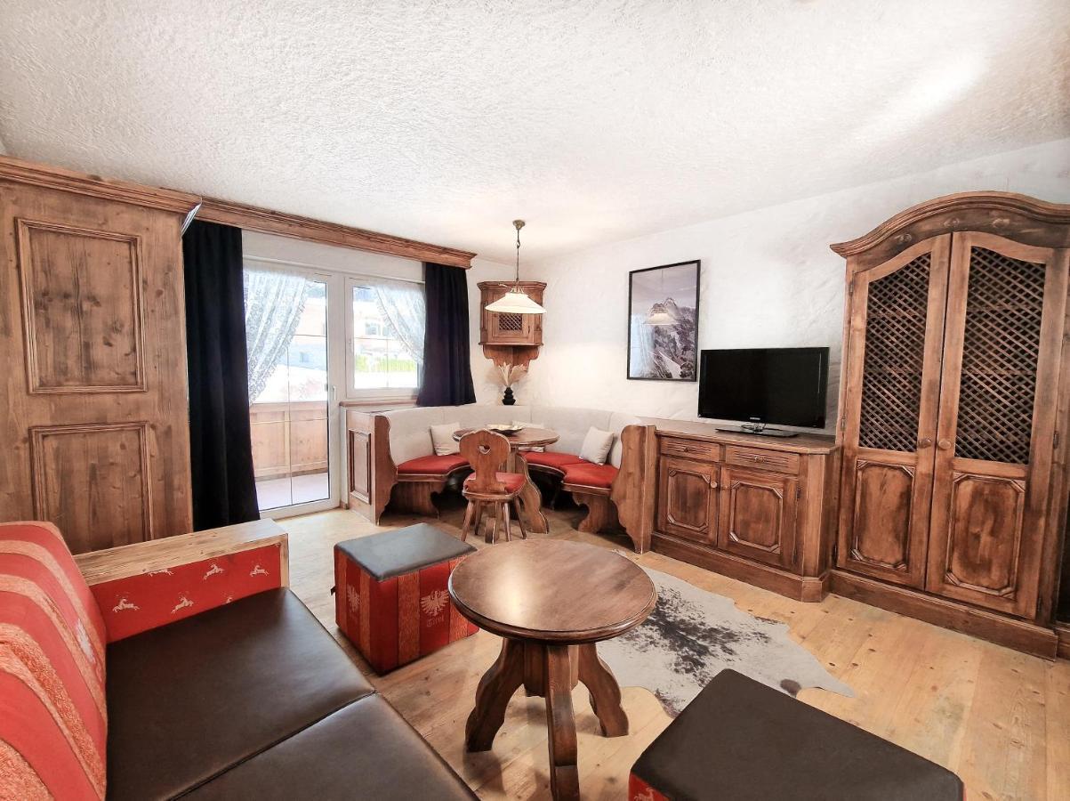 Hotel Laerchenhof Каунертал Екстериор снимка