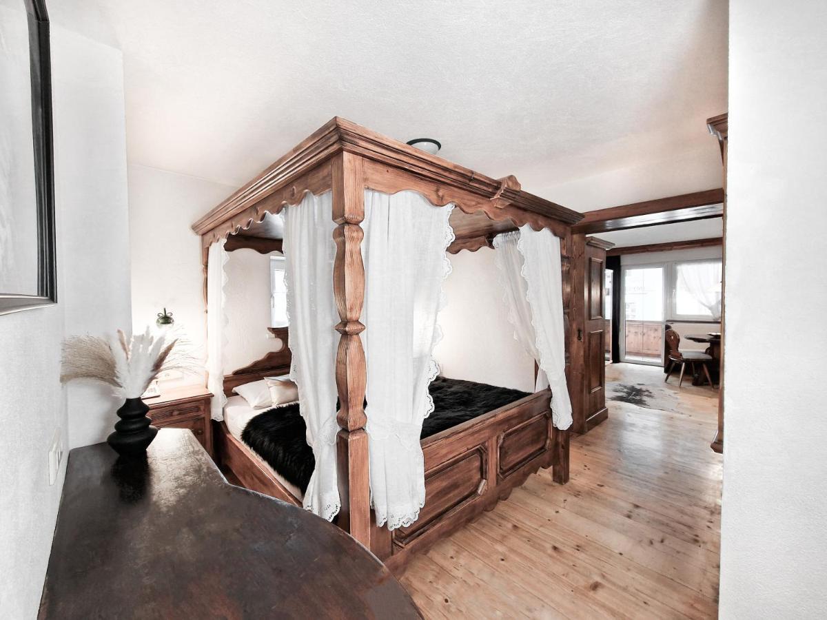 Hotel Laerchenhof Каунертал Екстериор снимка
