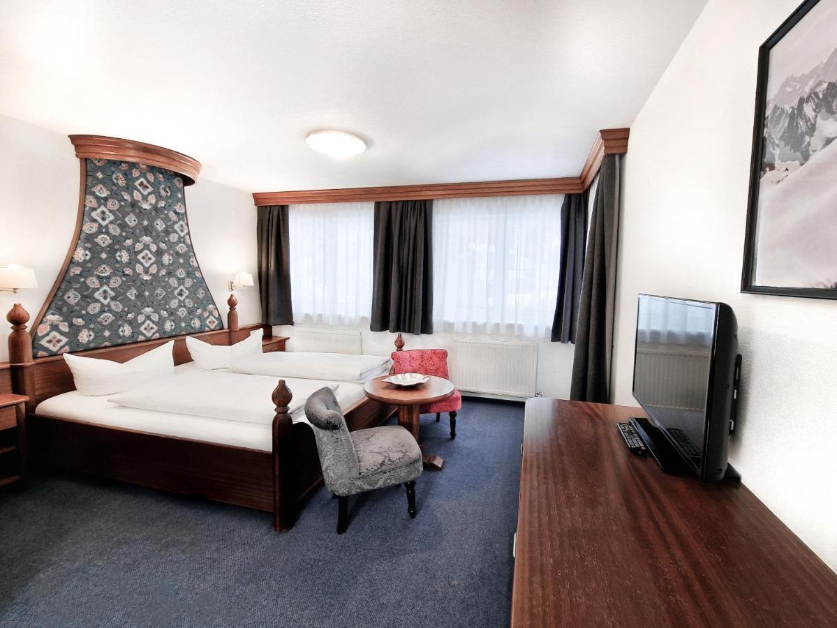 Hotel Laerchenhof Каунертал Екстериор снимка