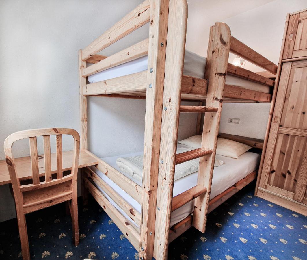 Hotel Laerchenhof Каунертал Екстериор снимка