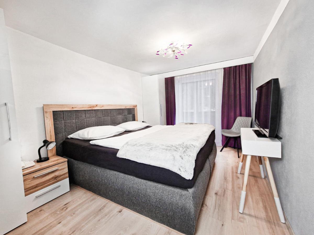 Hotel Laerchenhof Каунертал Екстериор снимка