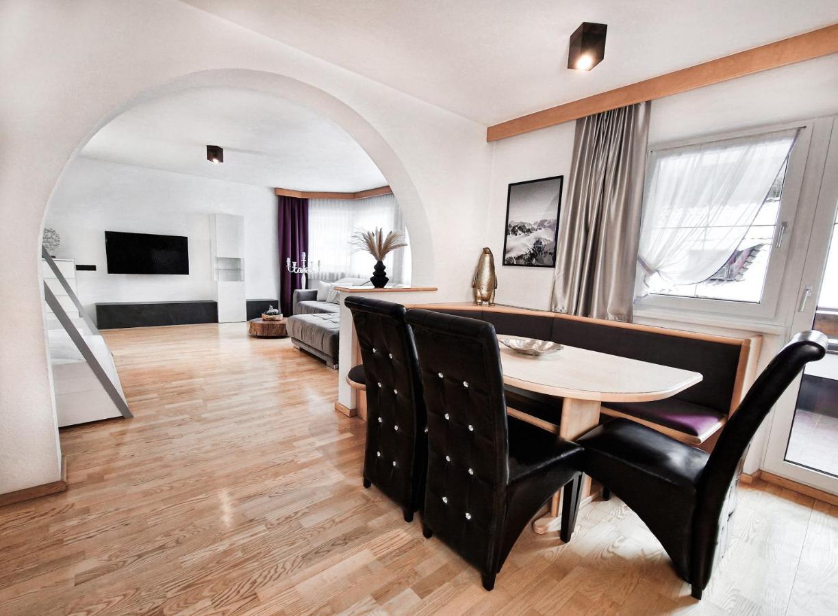 Hotel Laerchenhof Каунертал Екстериор снимка