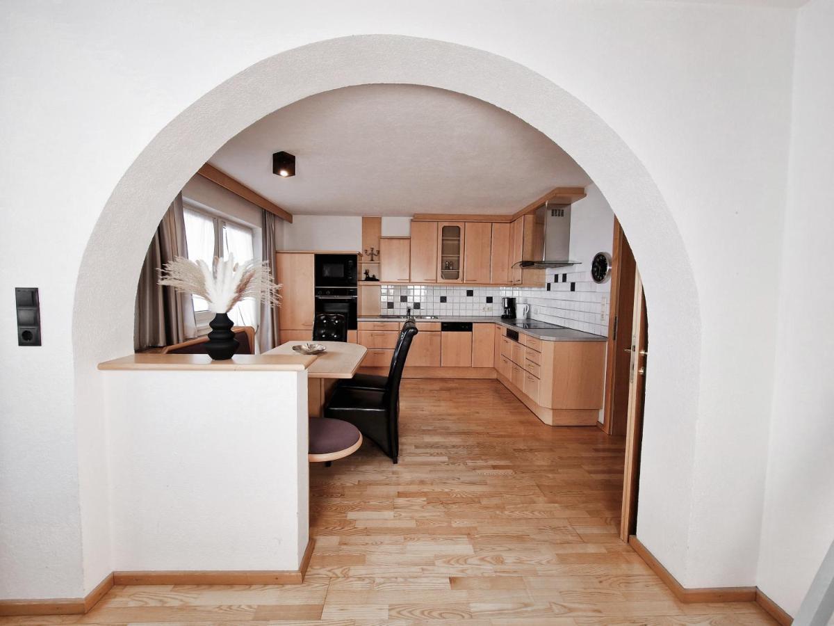Hotel Laerchenhof Каунертал Екстериор снимка