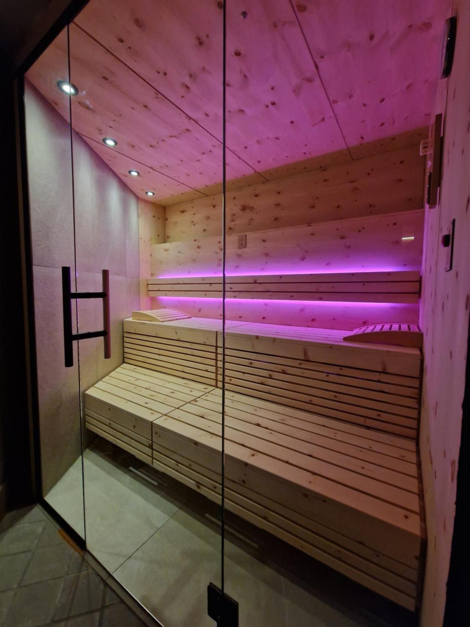 Hotel Laerchenhof Каунертал Екстериор снимка