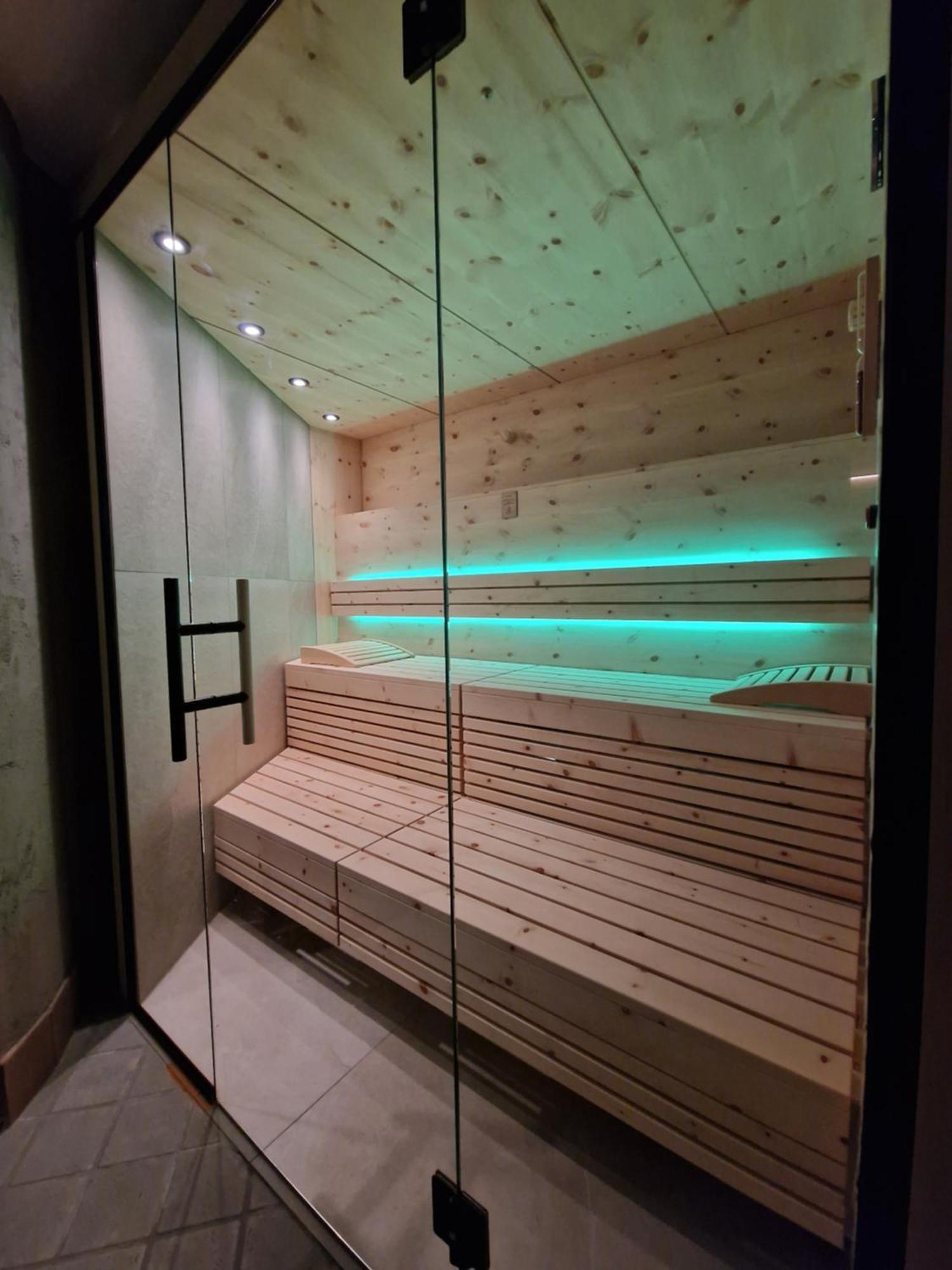 Hotel Laerchenhof Каунертал Екстериор снимка