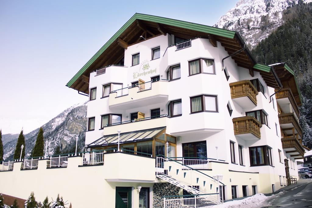 Hotel Laerchenhof Каунертал Екстериор снимка