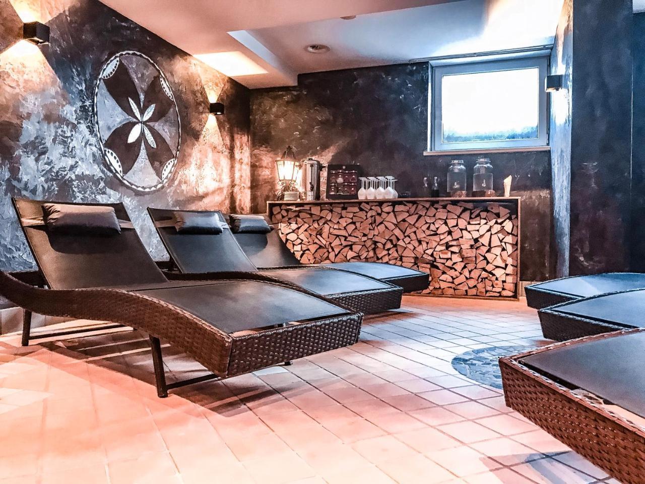 Hotel Laerchenhof Каунертал Екстериор снимка